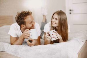 בני זוג מפתחים חשק מיני